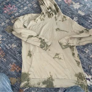 No Boundaries Mens Hoodie Small